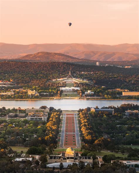 australia national capital|Canberra .